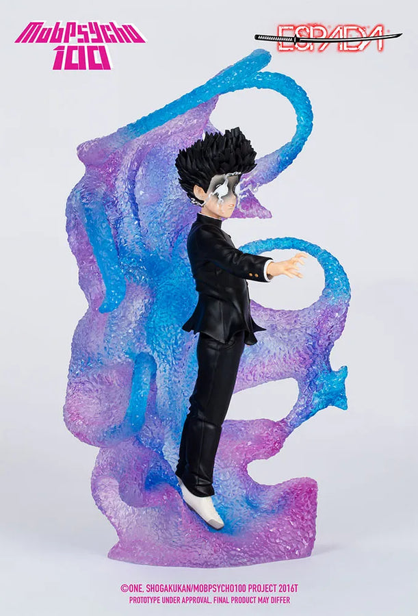 Shigeo (Mob) - LIMITED EDITION: 2000 – Espada Art – ActionFigure Brasil