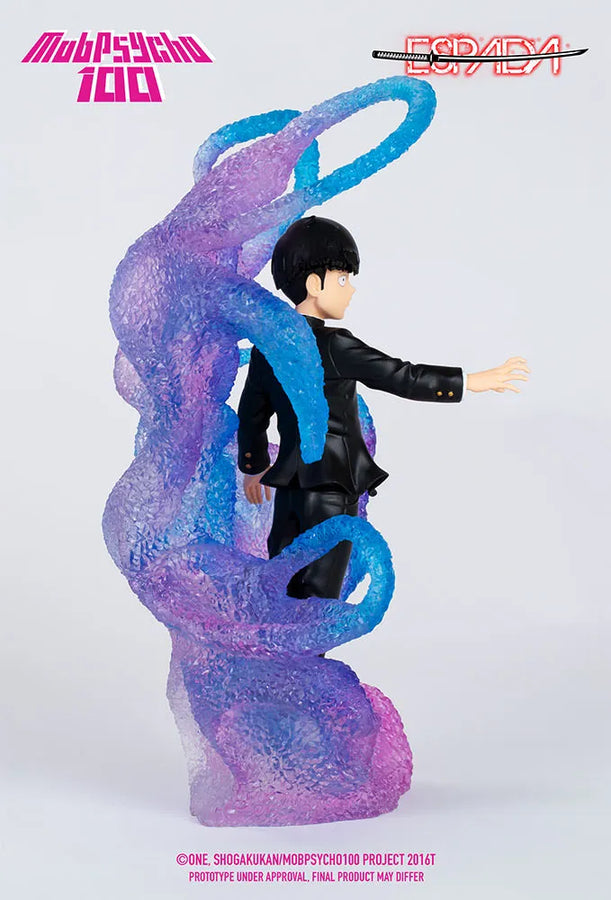 Shigeo (Mob) - LIMITED EDITION: 2000 – Espada Art – ActionFigure Brasil