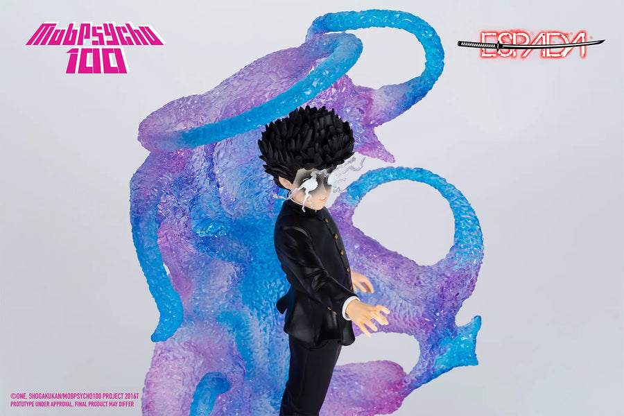 Shigeo (Mob) - LIMITED EDITION: 2000 – Espada Art – ActionFigure Brasil
