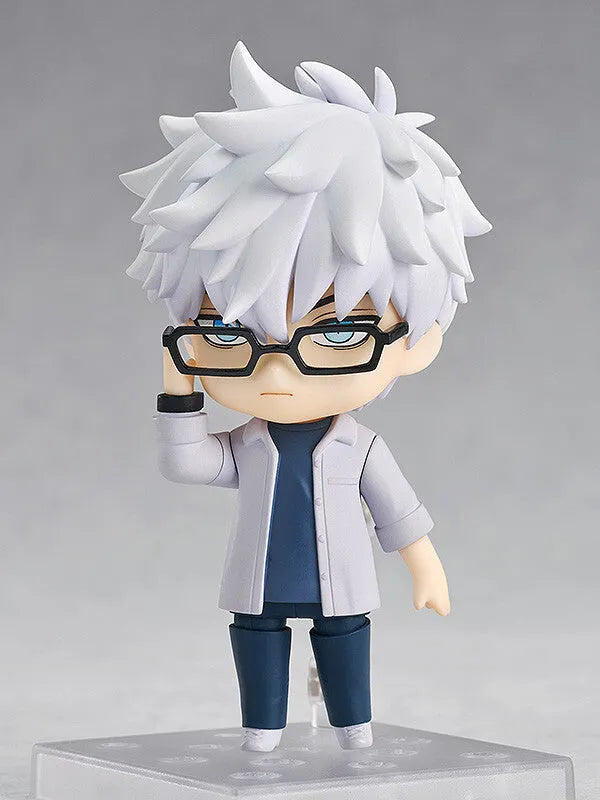 Shiguang Dailiren - Lu Guang - Nendoroid #2162 (Good Smile Arts Shanghai, Good Smile Company)ㅤ – Good Smile Arts Shanghai – ActionFigure Brasil