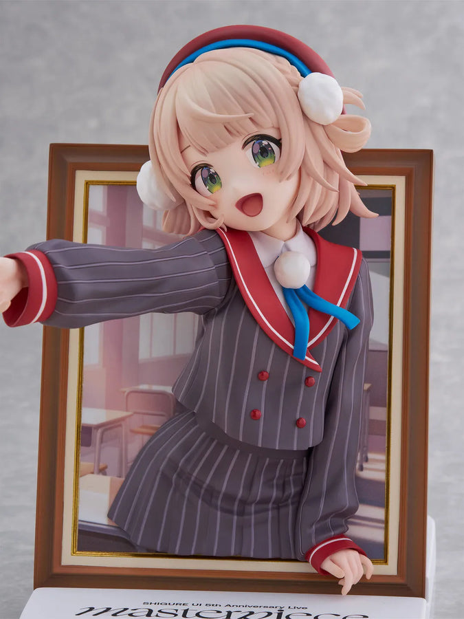 Shigure Ui Channel - Shigure Ui - Bust - F:Nex - 1/4 - 5th Anniversary Live 