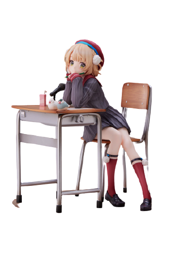 Shigure Ui Channel - Shigure Ui - F:Nex - 1/7 (FuRyu) [Shop Exclusive]ㅤ – FuRyu – ActionFigureBrasil