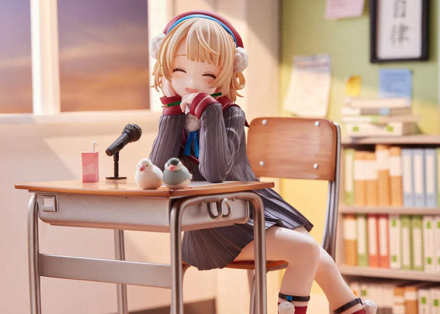 Shigure Ui Channel - Shigure Ui - F:Nex - 1/7 (FuRyu) [Shop Exclusive]ㅤ – FuRyu – ActionFigureBrasil