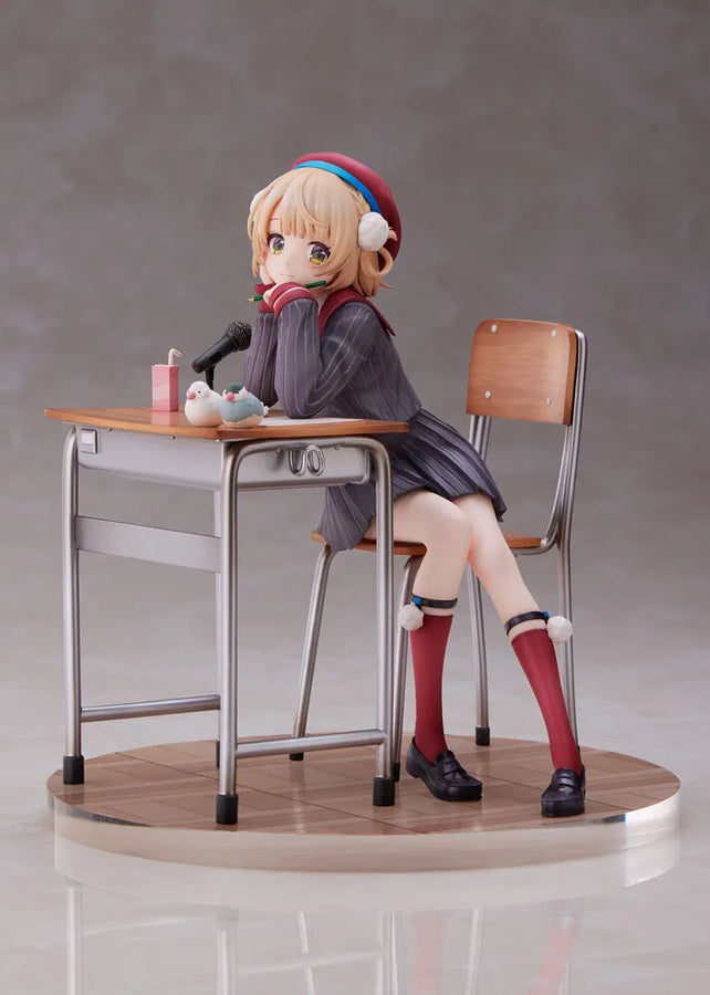 Shigure Ui Channel - Shigure Ui - F:Nex - 1/7 (FuRyu) [Shop Exclusive]ㅤ – FuRyu – ActionFigureBrasil