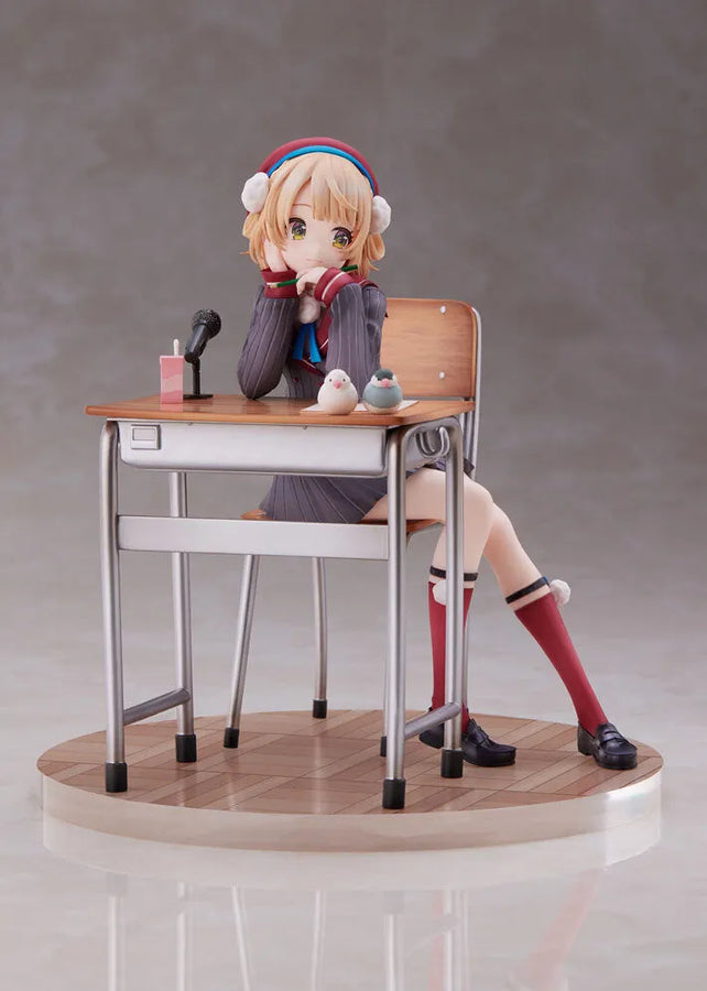 Shigure Ui Channel - Shigure Ui - F:Nex - 1/7 (FuRyu) [Shop Exclusive]ㅤ – FuRyu – ActionFigureBrasil