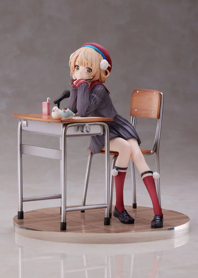 Shigure Ui Channel - Shigure Ui - F:Nex - 1/7 (FuRyu) [Shop Exclusive]ㅤ – FuRyu – ActionFigureBrasil — com base expositora