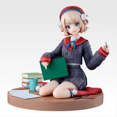 Shigure Ui Channel - Shigure Ui - Gracemaster - Ichiban Kuji Shigure Ui (Last One Prize) - 1/6 (Bandai Spirits)ㅤ – Bandai Spirits – ActionFigureBrasil