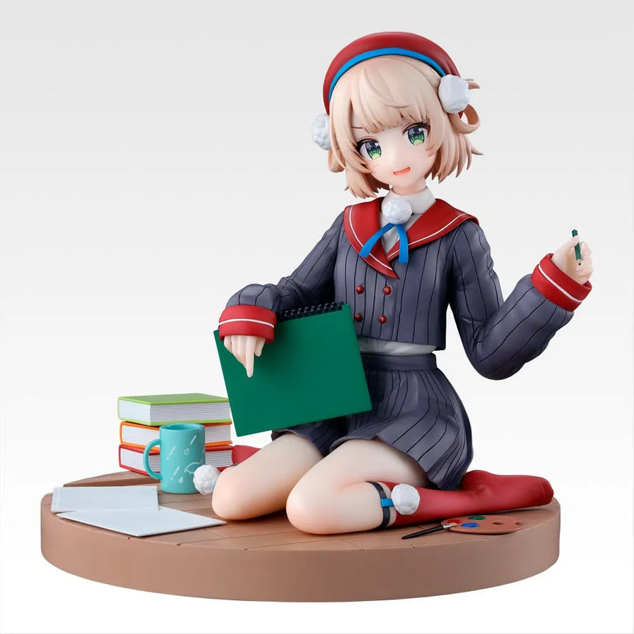 Shigure Ui Channel - Shigure Ui - Gracemaster - Ichiban Kuji Shigure Ui (Last One Prize) - 1/6 (Bandai Spirits)ㅤ – Bandai Spirits – ActionFigureBrasil