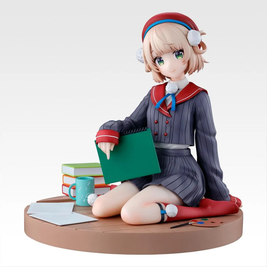 Shigure Ui Channel - Shigure Ui - Ichiban Kuji Shigure Ui (A Prize) - 1/6 (Bandai Spirits)ㅤ – Bandai Spirits – ActionFigureBrasil