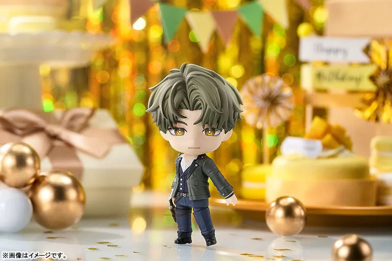 Shijie Zhi Wai - Bai Yuan - Nendoroid #2757 (Good Smile Arts Shanghai, Good Smile Company)ㅤ – Good Smile Arts Shanghai as ManufacturerGood Smile Company as Producer – ActionFigure Brasil