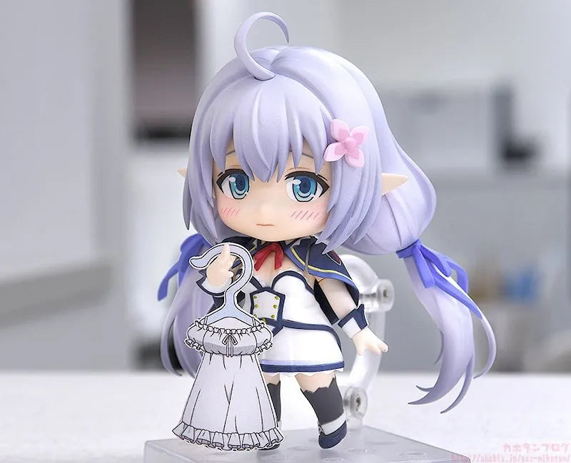 Shijou Saikyou no Daimaou, Murabito A ni Tensei suru - Ireena Litz de Olhyde - Nendoroid  #2044 (Good Smile Company)ㅤ – Good Smile Company – ActionFigure Brasil