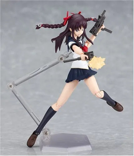 Shikabane Hime - Hoshimura Makina - Figma #028 (Max Factory)ㅤ – Max Factory – ActionFigure Brasil