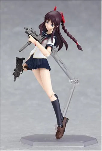 Shikabane Hime - Hoshimura Makina - Figma #028 (Max Factory)ㅤ – Max Factory – ActionFigure Brasil