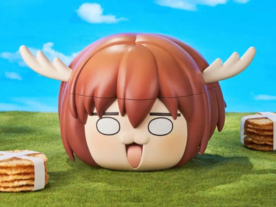 Shikanoko Nokonoko Koshitantan - Shikanoko Noko - FigLife! (Bandai Spirits)ㅤ – Bandai Spirits – ActionFigure Brasil