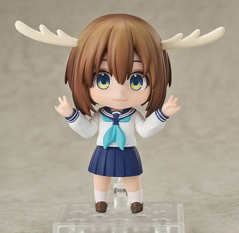 Shikanoko Nokonoko Koshitantan - Shikanoko Noko - Nendoroid #2752 (Good Smile Arts Shanghai, Good Smile Company)ㅤ – Good Smile Arts Shanghai – ActionFigureBrasil