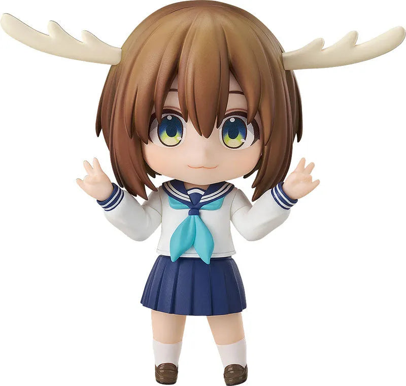 Shikanoko Nokonoko Koshitantan - Shikanoko Noko - Nendoroid #2752 (Good Smile Arts Shanghai, Good Smile Company)ㅤ – Good Smile Arts Shanghai – ActionFigureBrasil