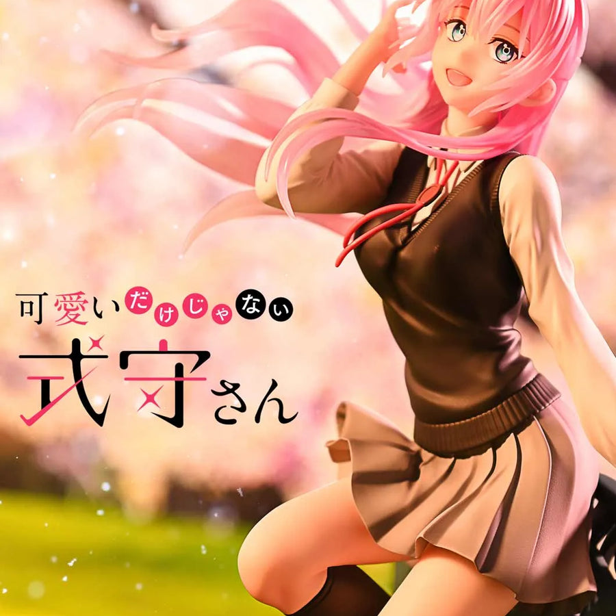 Shikimori san (Bonus Version) Shikimori's Not Just a Cutie – Prime1Studio – ActionFigure Brasil