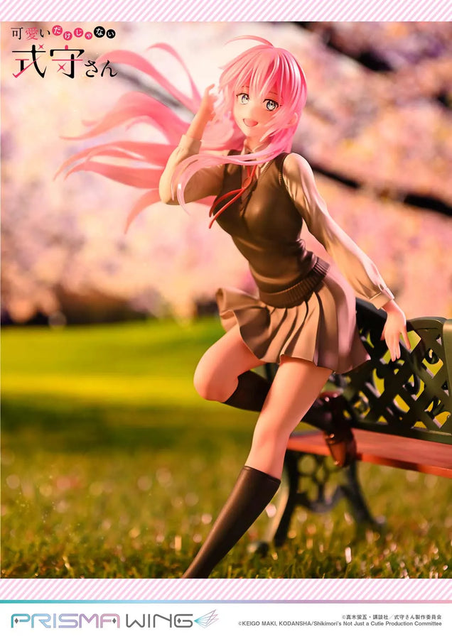 Shikimori san (Bonus Version) Shikimori's Not Just a Cutie – Prime1Studio – ActionFigure Brasil