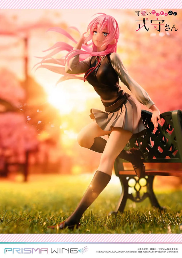 Shikimori san (Bonus Version) Shikimori's Not Just a Cutie – Prime1Studio – ActionFigure Brasil