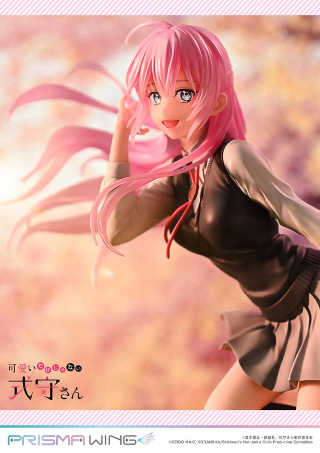 Shikimori san (Bonus Version) Shikimori's Not Just a Cutie – Prime1Studio – ActionFigure Brasil