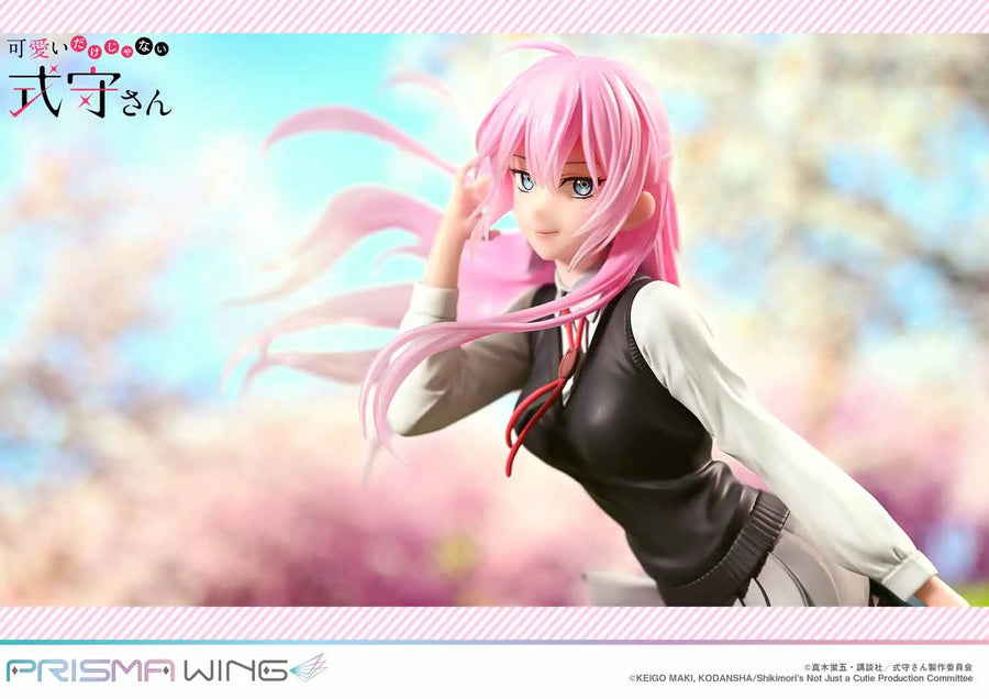 Shikimori san (Bonus Version) Shikimori's Not Just a Cutie – Prime1Studio – ActionFigure Brasil