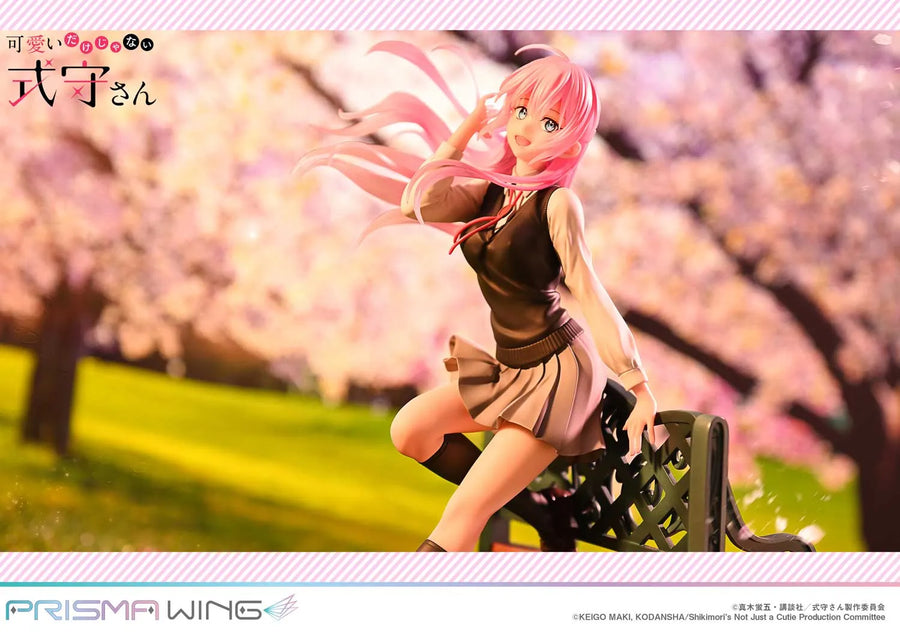 Shikimori san (Bonus Version) Shikimori's Not Just a Cutie – Prime1Studio – ActionFigure Brasil