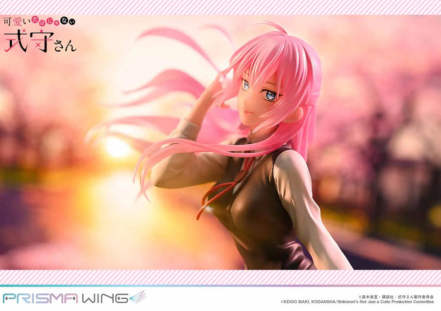 Shikimori san (Bonus Version) Shikimori's Not Just a Cutie – Prime1Studio – ActionFigure Brasil