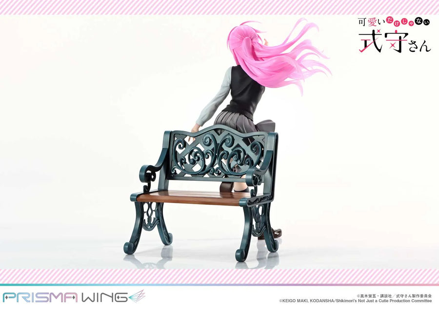 Shikimori san (Bonus Version) Shikimori's Not Just a Cutie – Prime1Studio – ActionFigure Brasil