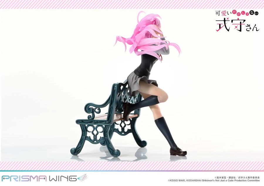 Shikimori san (Bonus Version) Shikimori's Not Just a Cutie – Prime1Studio – ActionFigure Brasil