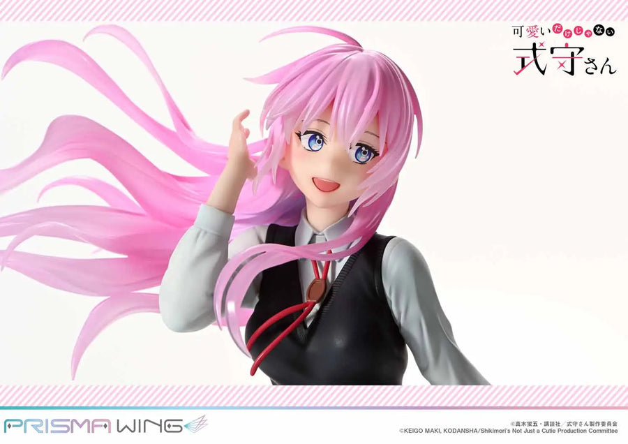 Shikimori san (Bonus Version) Shikimori's Not Just a Cutie – Prime1Studio – ActionFigure Brasil