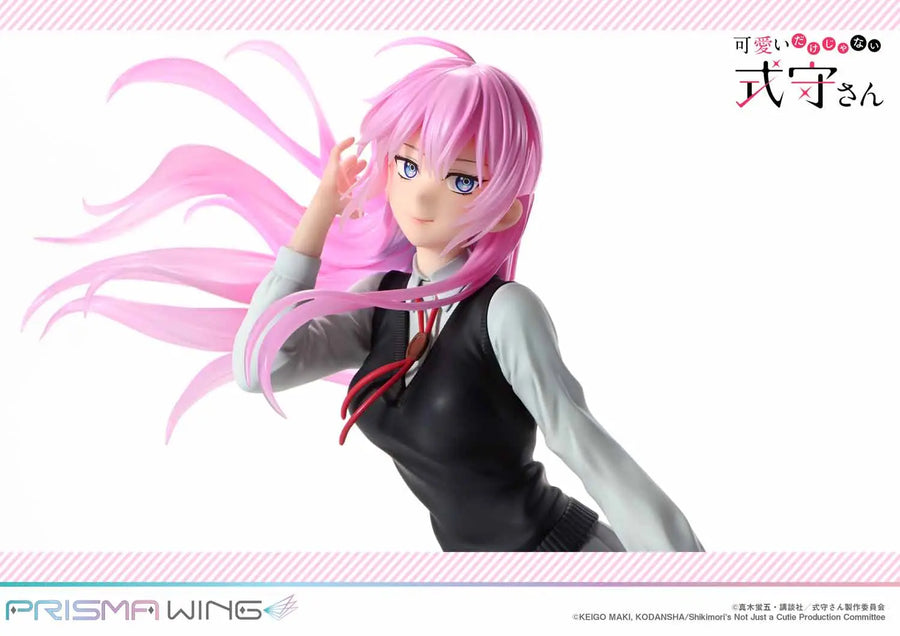 Shikimori san (Bonus Version) Shikimori's Not Just a Cutie – Prime1Studio – ActionFigure Brasil