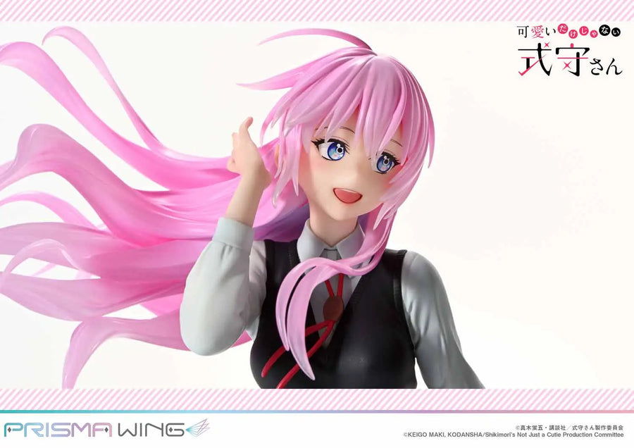 Shikimori san (Bonus Version) Shikimori's Not Just a Cutie – Prime1Studio – ActionFigure Brasil