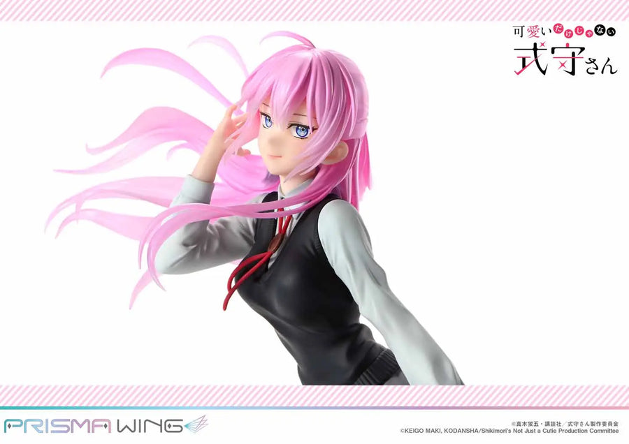 Shikimori san (Bonus Version) Shikimori's Not Just a Cutie – Prime1Studio – ActionFigure Brasil