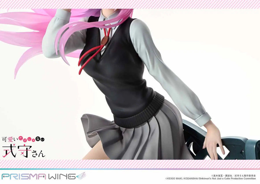 Shikimori san (Bonus Version) Shikimori's Not Just a Cutie – Prime1Studio – ActionFigure Brasil