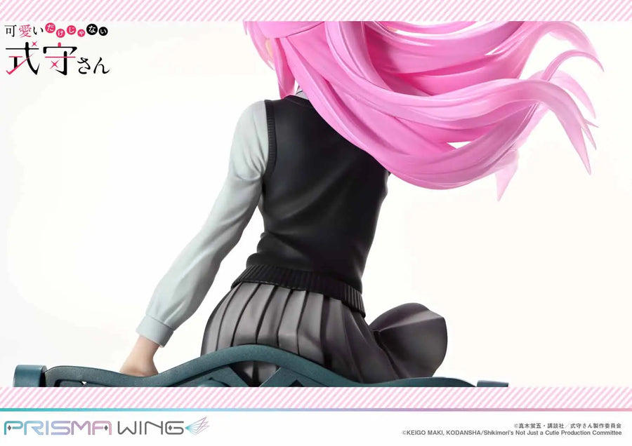 Shikimori san (Bonus Version) Shikimori's Not Just a Cutie – Prime1Studio – ActionFigure Brasil