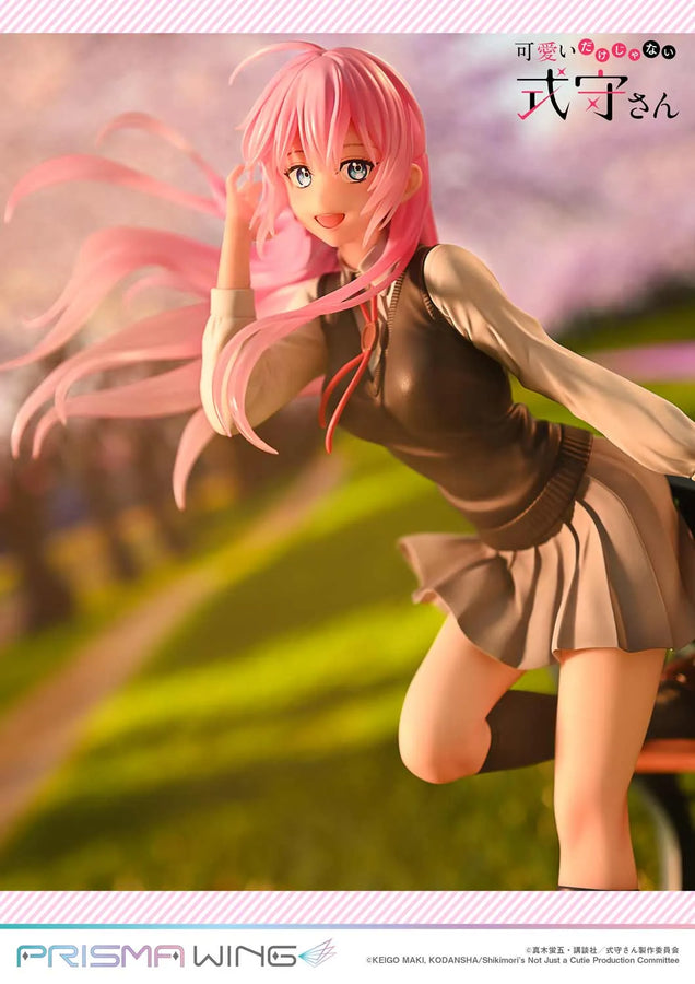 Shikimori san (Bonus Version) Shikimori's Not Just a Cutie – Prime1Studio – ActionFigure Brasil