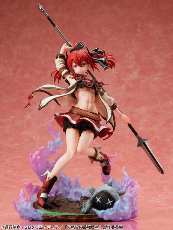 Shikkaku Mon no Saikyou Kenja ~Sekai Saikyou no Kenja ga Sara ni Tsuyoku Naru Tame ni Tensei Shimashita~ - Iris - 1/7 (Medicos Entertainment)ㅤ – Medicos Entertainment – ActionFigureBrasil