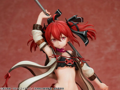 Shikkaku Mon no Saikyou Kenja ~Sekai Saikyou no Kenja ga Sara ni Tsuyoku Naru Tame ni Tensei Shimashita~ - Iris - 1/7 (Medicos Entertainment)ㅤ – Medicos Entertainment – ActionFigureBrasil — acessórios