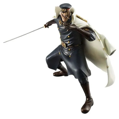 Shiliew | Portrait Of Pirates DXㅤ – MegaHouse – ActionFigure Brasil