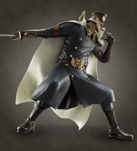 Shiliew | Portrait Of Pirates DXㅤ – MegaHouse – ActionFigure Brasil