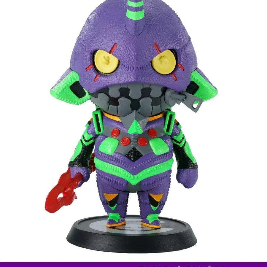 Shin Evangelion Complete Set (Regular Version) Shin Evangelion – Prime1Studio – ActionFigure Brasil