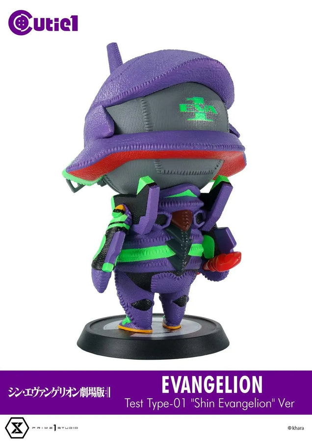 Shin Evangelion Complete Set (Regular Version) Shin Evangelion – Prime1Studio – ActionFigure Brasil