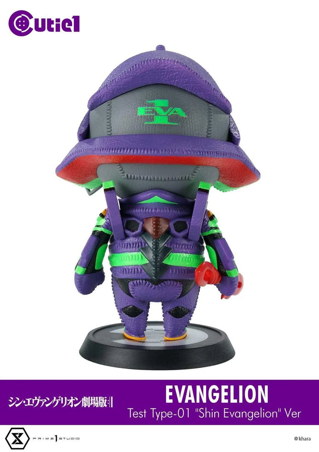 Shin Evangelion Complete Set (Regular Version) Shin Evangelion – Prime1Studio – ActionFigure Brasil