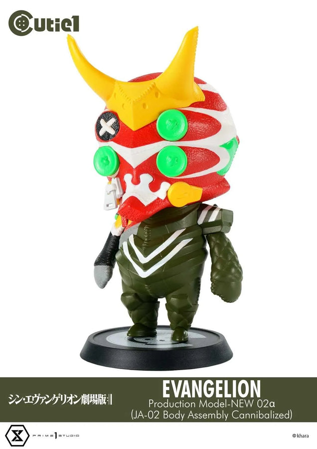 Shin Evangelion Complete Set (Regular Version) Shin Evangelion – Prime1Studio – ActionFigure Brasil