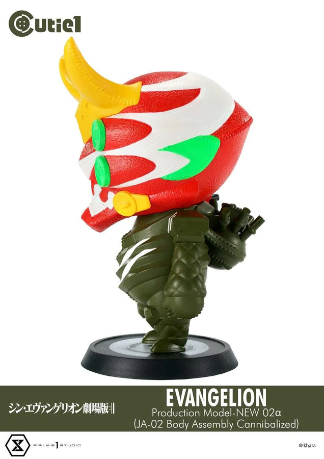 Shin Evangelion Complete Set (Regular Version) Shin Evangelion – Prime1Studio – ActionFigure Brasil