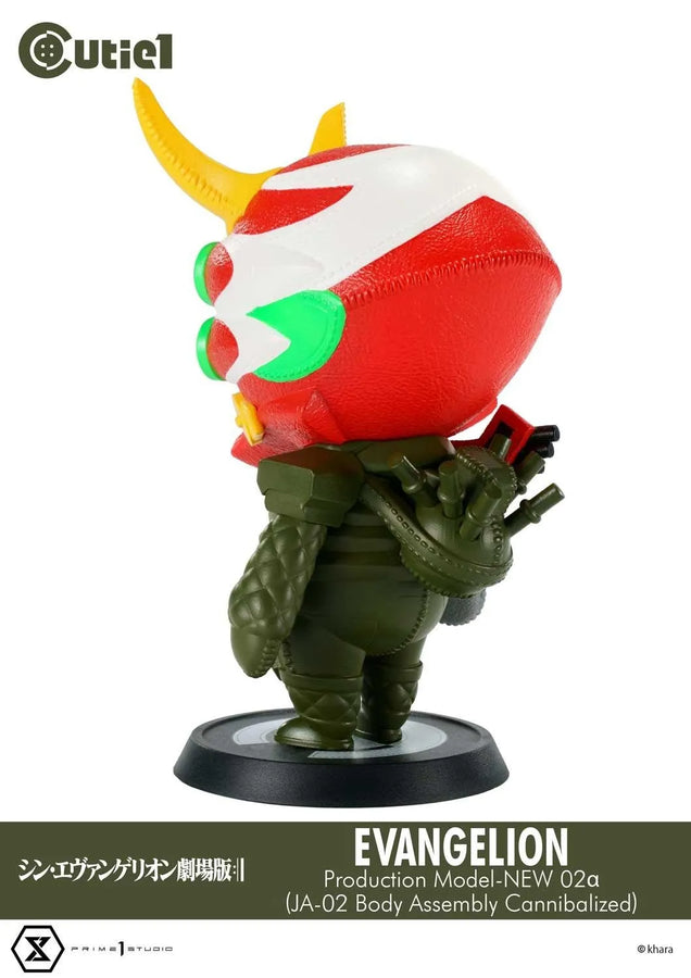 Shin Evangelion Complete Set (Regular Version) Shin Evangelion – Prime1Studio – ActionFigure Brasil