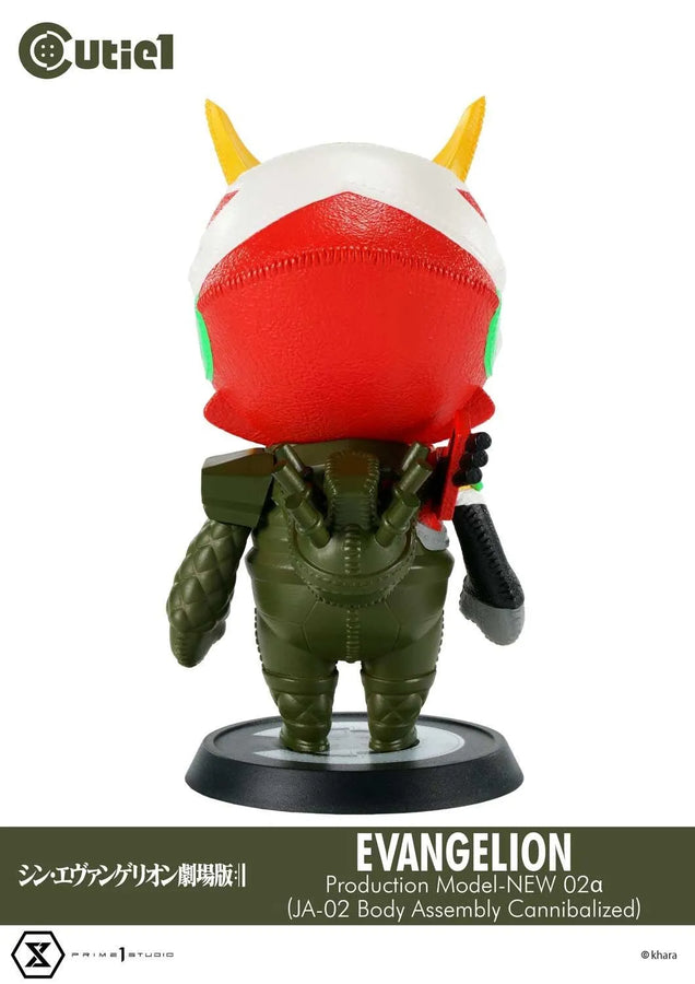 Shin Evangelion Complete Set (Regular Version) Shin Evangelion – Prime1Studio – ActionFigure Brasil