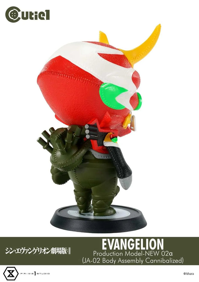 Shin Evangelion Complete Set (Regular Version) Shin Evangelion – Prime1Studio – ActionFigure Brasil