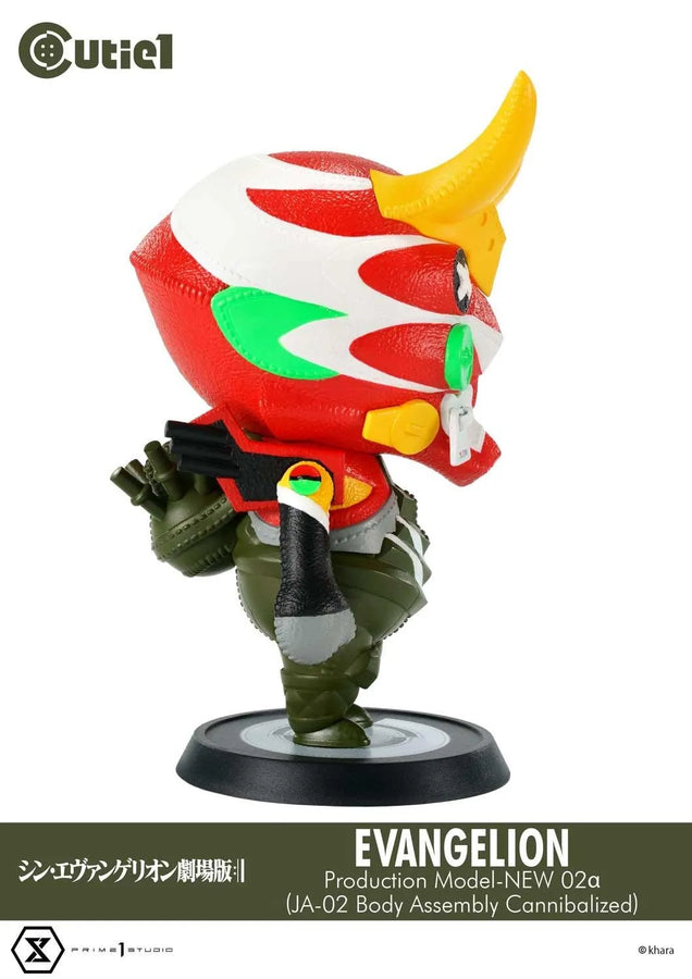 Shin Evangelion Complete Set (Regular Version) Shin Evangelion – Prime1Studio – ActionFigure Brasil