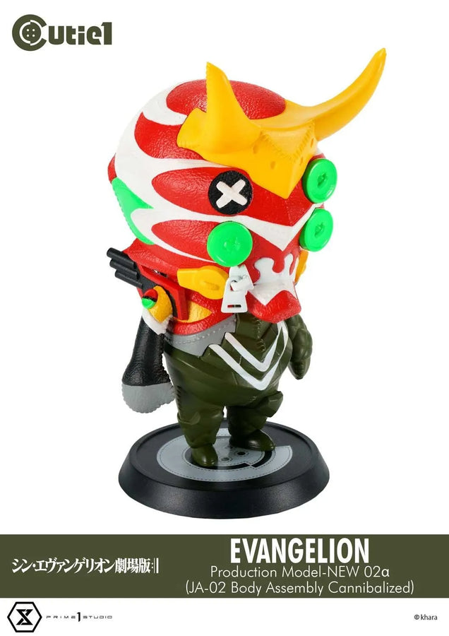 Shin Evangelion Complete Set (Regular Version) Shin Evangelion – Prime1Studio – ActionFigure Brasil